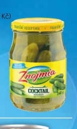 Znojmia okurky
