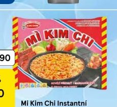 Mi Kim Chi Instantní nudlová polévka