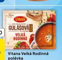 Vitana Velká Rodinná polévka