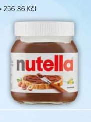 Nutella