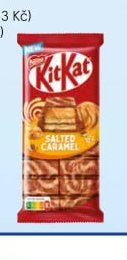 Kitkat tabulka