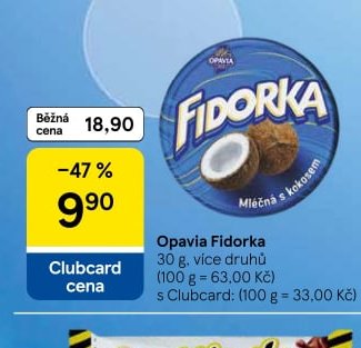 Opavia Fidorka