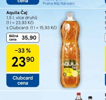 Aquila Čaj