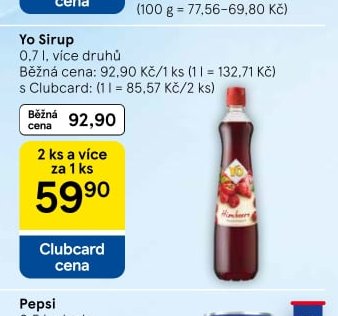 Yo Sirup