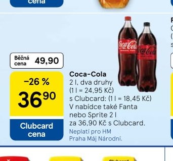 Coca-Cola