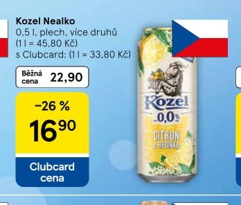 Kozel Nealko