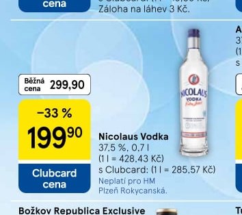 Nicolaus Vodka