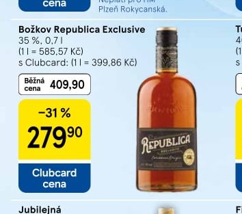 Božkov Republic Exclusive