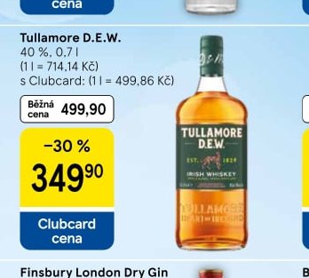 Tullamore D.E.W.