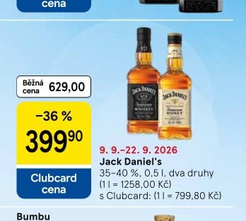 Jack Daniel's