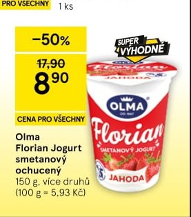Olma Florian Jogurt