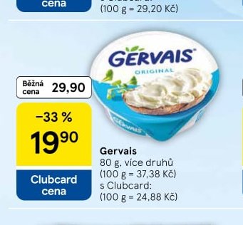 Gervais