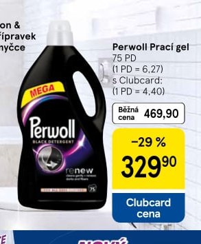 Perwoll Prací gel 75 PD