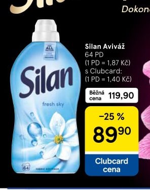 Silan Aviváž 64 PD