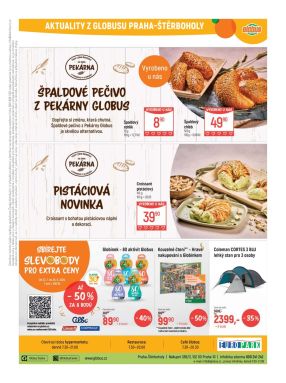 aktuální leták Globus 16.9.2026-22.9.2026