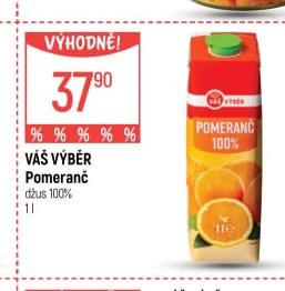 Váš Výběr Pomeranč