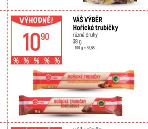 Váš Výběr Hořické trubičky