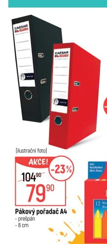 Pákový pořadač A4 - Globus aktualniletaky.eu