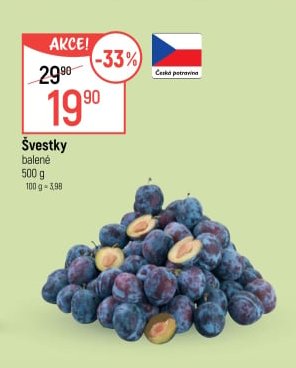 Švestky - Globus aktualniletaky.eu