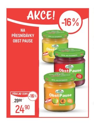 Obst Pause - Globus aktualniletaky.eu