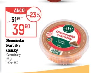 Olomoucké tvarůžky Kousky - Globus aktualniletaky.eu