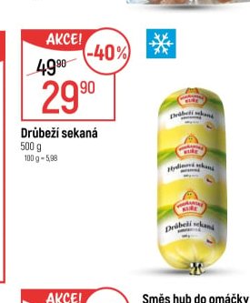 Drůbeží sekaná - Globus aktualniletaky.eu