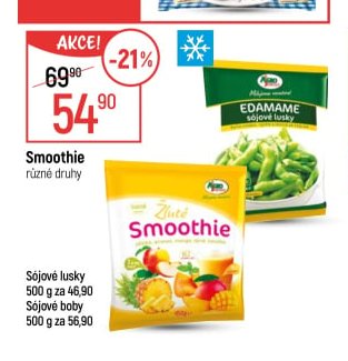Smoothie různé druhy - Globus aktualniletaky.eu
