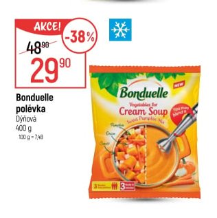 Bonduelle polévka Dýňová - Globus aktualniletaky.eu
