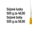 Sójové lusky - Globus aktualniletaky.eu