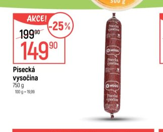 Pisecká vysočina - Globus aktualniletaky.eu