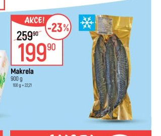 Makrela - Globus aktualniletaky.eu