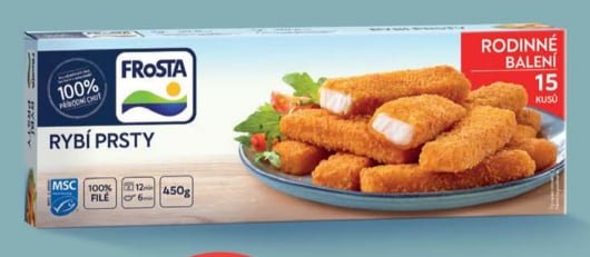 Frosta Rybí prsty - Globus aktualniletaky.eu