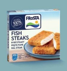 Frosta Fish Steaks - Globus aktualniletaky.eu