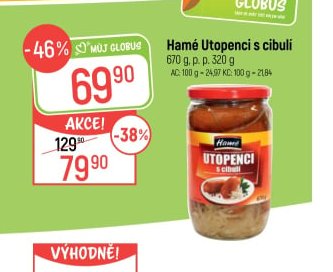 Hamé Utopenci s cibulí - Globus aktualniletaky.eu