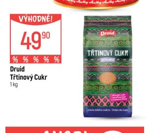 Druid Třtinový Cukr - Globus aktualniletaky.eu
