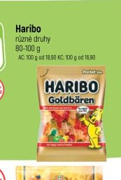 Haribo - Globus aktualniletaky.eu