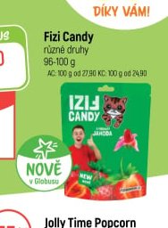 Fizi Candy - Globus aktualniletaky.eu