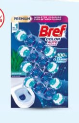 Bref Premium WC blok - Globus aktualniletaky.eu