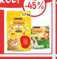Friskies krmivo pro kočky a psy - Globus aktualniletaky.eu
