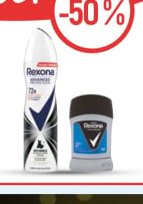 Rexona antiperspiranty a deodoranty - Globus aktualniletaky.eu