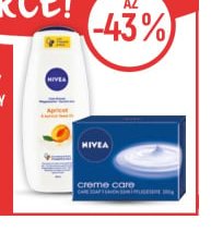 Nivea sprchové gely a mýdla - Globus aktualniletaky.eu