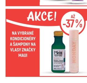 Maui kondicionéry a šampony - Globus aktualniletaky.eu
