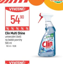 Clin Multi Shine