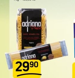 ADRIANA TĚSTOVINY SEMOLINOVÉ 500 g