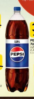 PEPSI | MIRINDA | 7UP | MOUNTAIN DEW 2,25 l