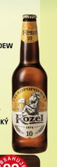 VELKOPOPOVICKÝ KOZEL 10 0,5 l