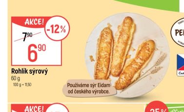 Rohlík syrový - Globus aktualniletaky.eu