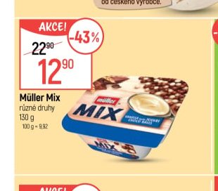 Müller Mix - Globus aktualniletaky.eu
