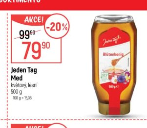Jeden Tag Med - Globus aktualniletaky.eu