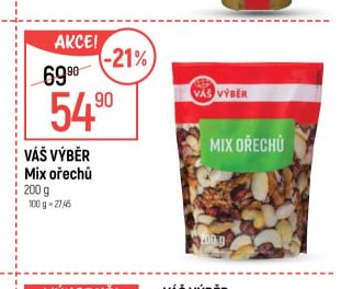 Váš výběr Mix ořechů - Globus aktualniletaky.eu
